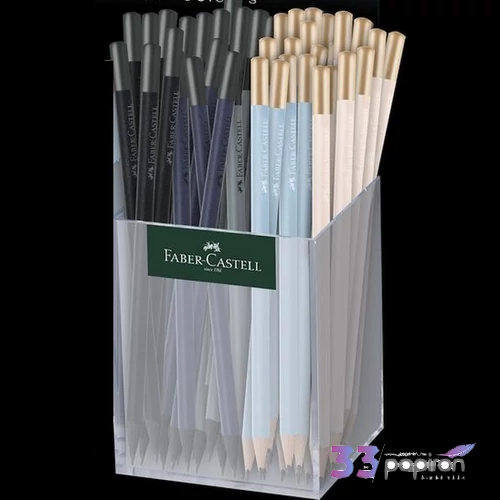 Faber-Castell grafitceruza grafitceruza POLY BALL URBAN 241103