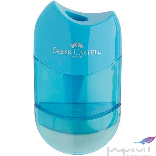 Faber-Castell hegyező hegyező+radír kombi mini különféle színe prémium minőségű termék 183601