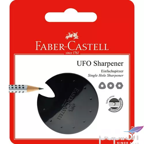 Faber-Castell hegyező Ufo klf. Szín BL prémium minőségű termék 588363