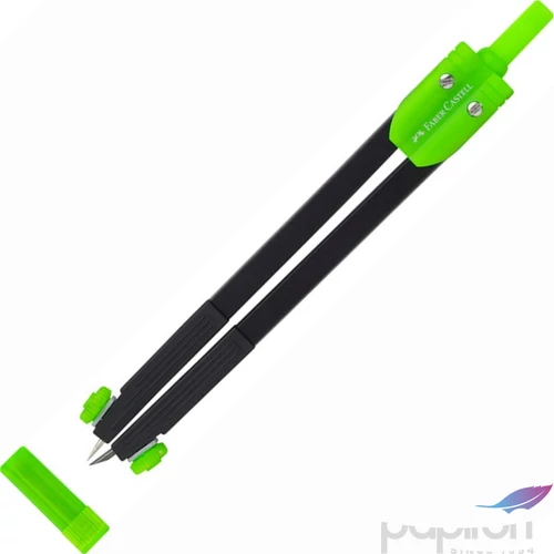 Faber-Castell körző Körző közép iskolai állítható szárral prémium minőségű termék 174101