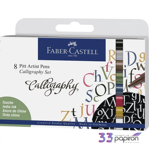 Faber-Castell művész filctoll  167508