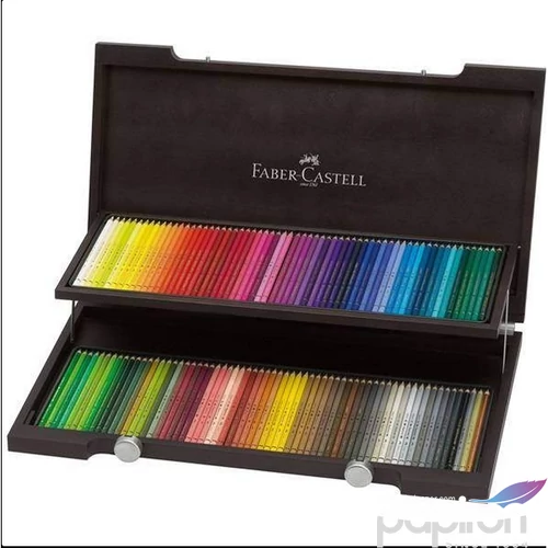 Faber-Castell művészceruza 120db AG-PolyChromos művész szinescer Art