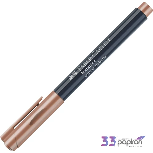 Faber-Castell művészfilc 1,5mm Creativ Studio metál réz 160752
