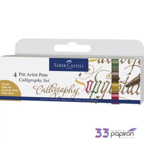 Faber-Castell művész filctoll  167505