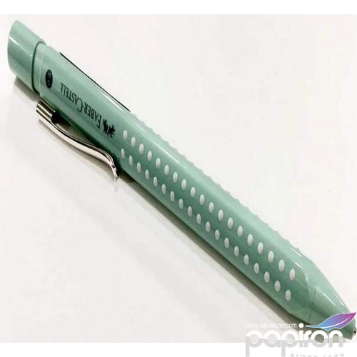 Faber-Castell nyomósiron 0,5mm Grip 2010 smaragdzöld töltőceruza