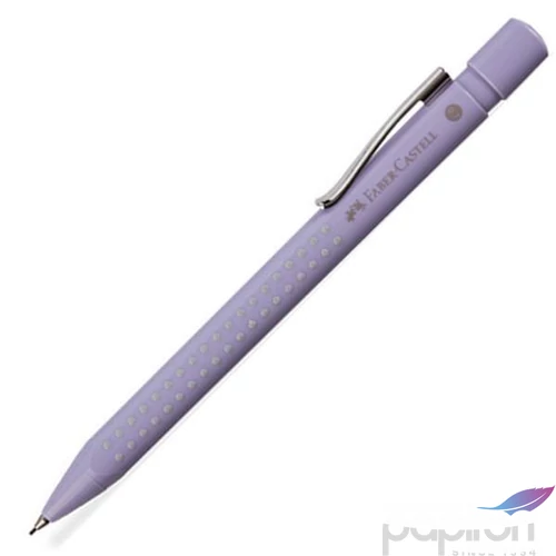 Faber-Castell nyomósiron 0,7mm Grip 2010 halvány lila 231016