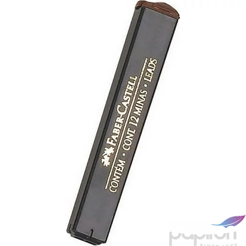 Faber-Castell nyomósironbetét 0,7mm 2B 12szál/doboz. OF/9127 2B