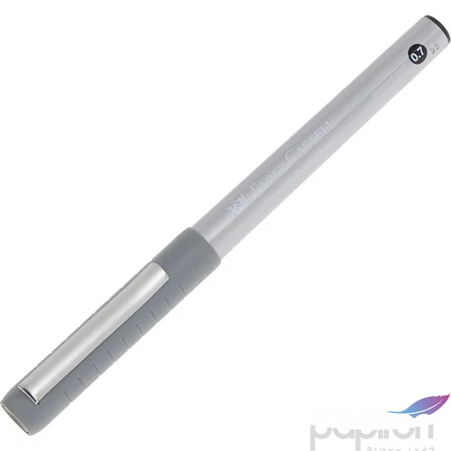 Faber-Castell rollertoll 0,7mm fekete 348199