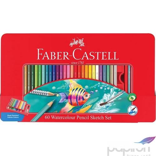 Faber-Castell írószer szett 60db készlet+ kiegészítők 115964