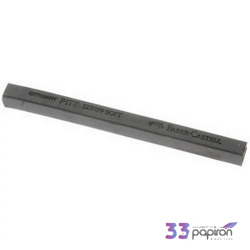 Faber-Castell szénceruza Ag-Pitt Monoc. 123099