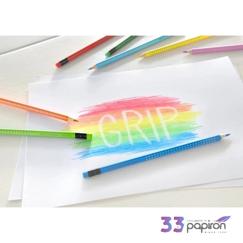 Faber-Castell színes ceruza 10db radíros Aqarell 116 613 116 613