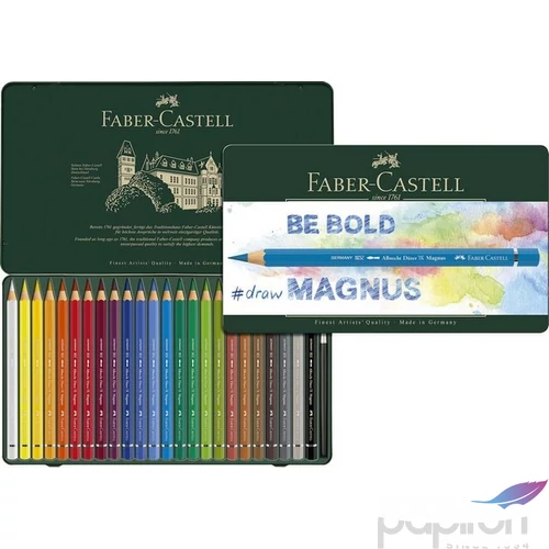 Faber-Castell színes ceruza 24db AG-ceruza készlet Akvarell Albrecht Dürer Magnus 116924