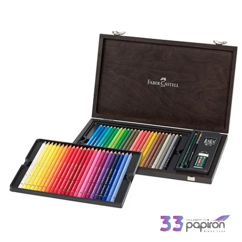 Faber-Castell színes ceruza 48db professionális Akvarell Art