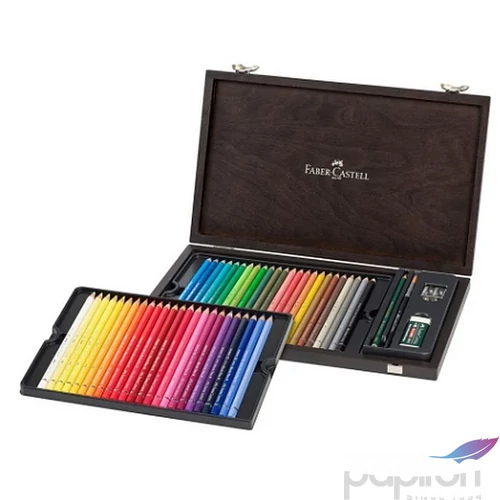 Faber-Castell színes ceruza 48db professionális Akvarell Art