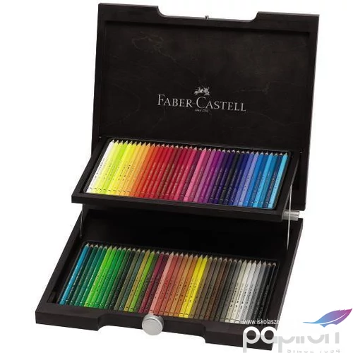 Faber-Castell színes ceruza 72db művész Akvarell Art