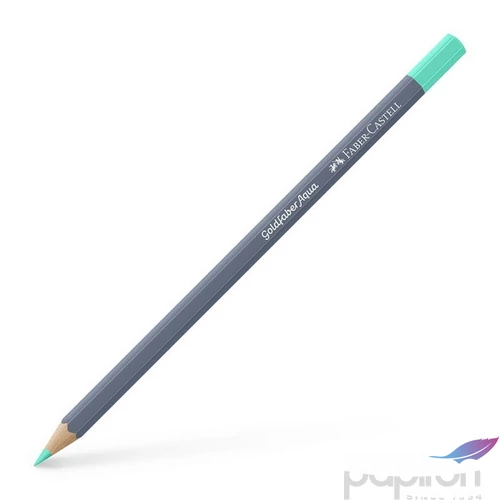Faber-Castell színes ceruza AG aquarell Goldfaber Aqua pasztel ftalo-zöld 461