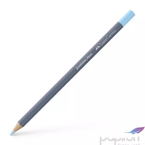Faber-Castell színes ceruza AG aquarell Goldfaber Aqua pasztell ftalo-kék 445