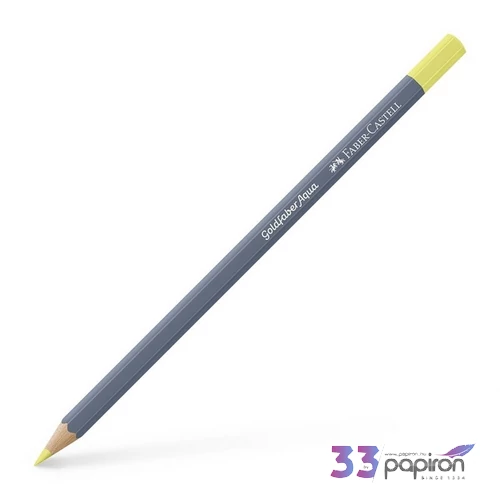 Faber-Castell színes ceruza AG aquarell Goldfaber Aqua pasztell májuszöld 470 114870