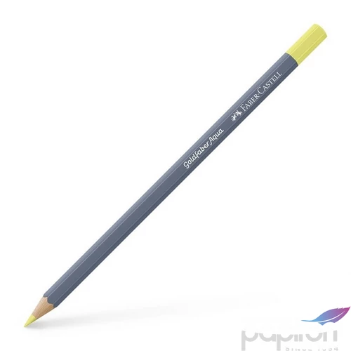 Faber-Castell színes ceruza AG aquarell Goldfaber Aqua pasztell májuszöld 470