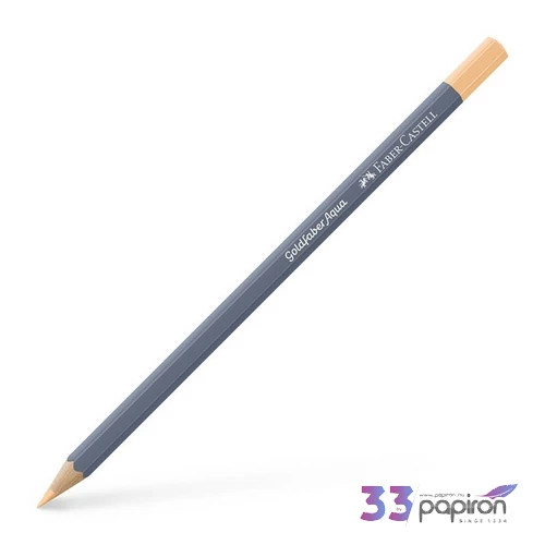 Faber-Castell színes ceruza AG aquarell Goldfaber Aqua pasztell narancs 409 114509