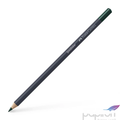 Faber-Castell színes ceruza Goldfaber 158 Mély kobaltzöld Művészceruza Goldfaber Colour pencils 11