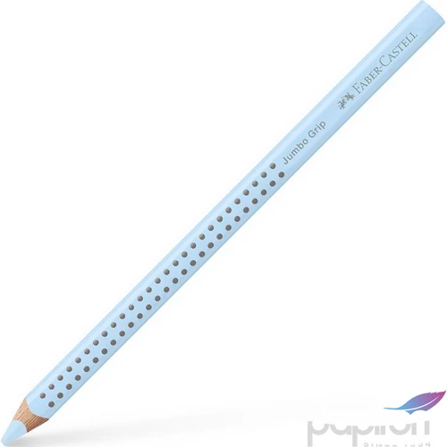 Faber-Castell színes ceruza Grip Jumbo pasztell kék