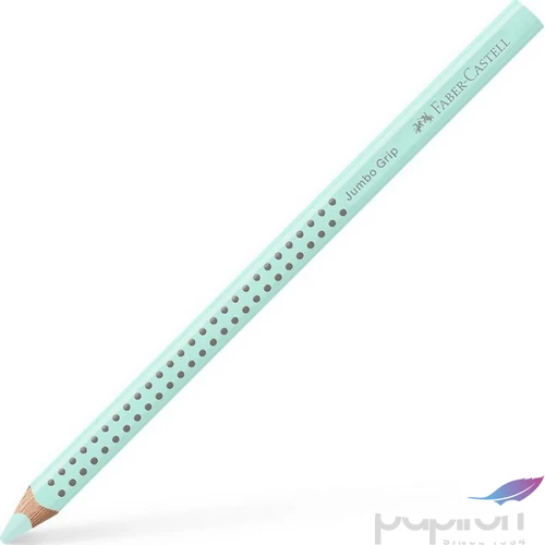 Faber-Castell színes ceruza Grip Jumbo pasztell mentazöld