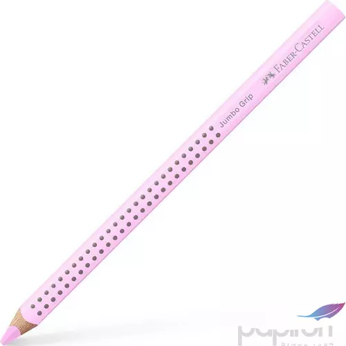 Faber-Castell színes ceruza Grip Jumbo pasztell rózsaszín 