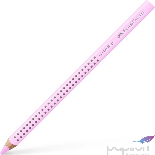 Faber-Castell színes ceruza Grip Jumbo pasztell rózsaszín