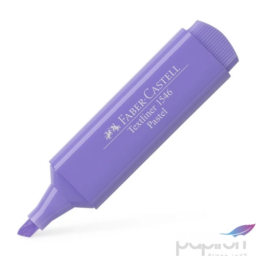 Faber-Castell szövegkiemelő Textliner 1546 / pasztell lila Highlighter 154656