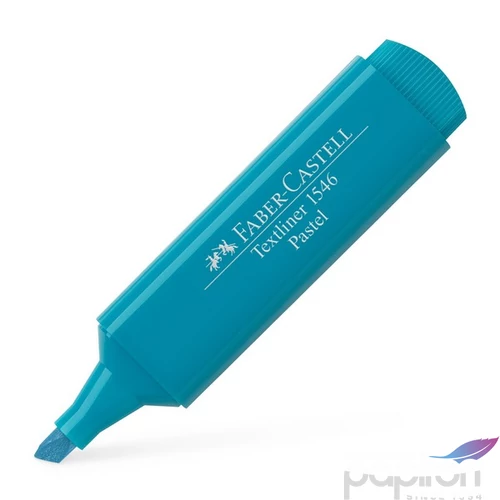 Faber-Castell szövegkiemelő Textliner 1546 pasztell türkiz Highlighter 154658