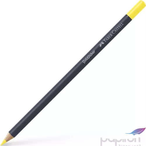 Faber-Castell színes ceruza Goldfaber 105 Világos kadmiumsárga Művészceruza Goldfaber Colour pencils 11