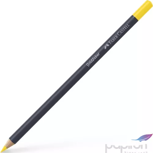 Faber-Castell színes ceruza Goldfaber 107 Kadmiumsárga Művészceruza Goldfaber Colour pencils 11