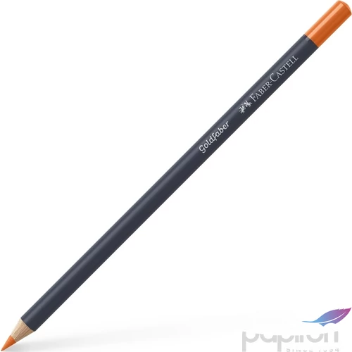 Faber-Castell színes ceruza Goldfaber 115 Sötét kadmium narancssárga Művészceruza Goldfaber Colour pencils 11