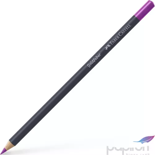 Faber-Castell színes ceruza Goldfaber 125 Közép lilás rózsaszín Művészceruza Goldfaber Colour pencils 11