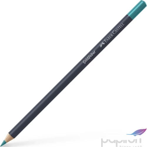 Faber-Castell színes ceruza Goldfaber 156 Kobaltzöld Művészceruza Goldfaber Colour pencils 11
