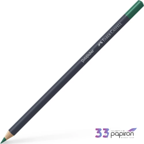 Faber-Castell színes ceruza Goldfaber 163 Smaragdzöld Művészceruza Goldfaber Colour pencils 11