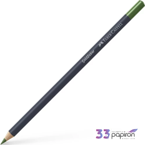 Faber-Castell színes ceruza Goldfaber 167 Állandó olivazöld Művészceruza Goldfaber Colour pencils 11