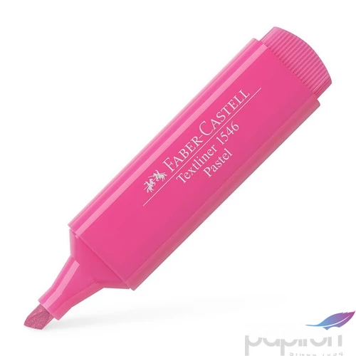 Faber-Castell szövegkiemelő Textliner 1546 / pasztel pink Highlighter 154654