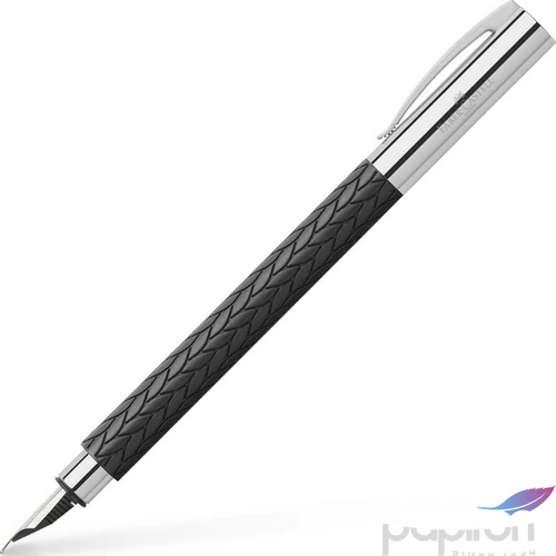 Faber-Castell töltőtoll Ambition 3D "levelek" M 146060