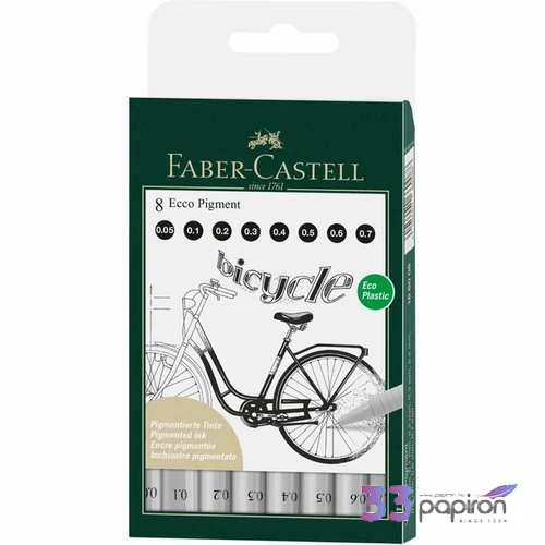 Faber-Castell Tűfilc készlet 