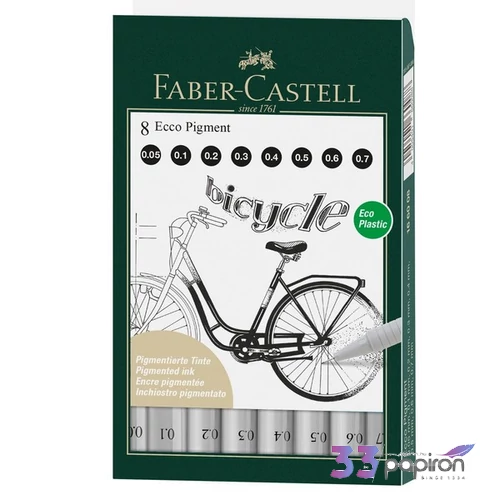 Faber-Castell Tűfilc készlet 