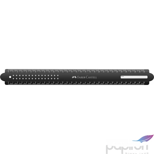 Faber-Castell Vonalzó 30cm-es pöttyös flexibilis 2024