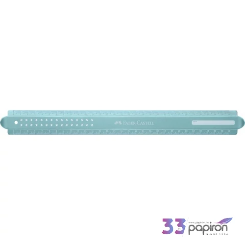 Faber-Castell Vonalzó 30cm-es SPARKLE flexibilis 2024