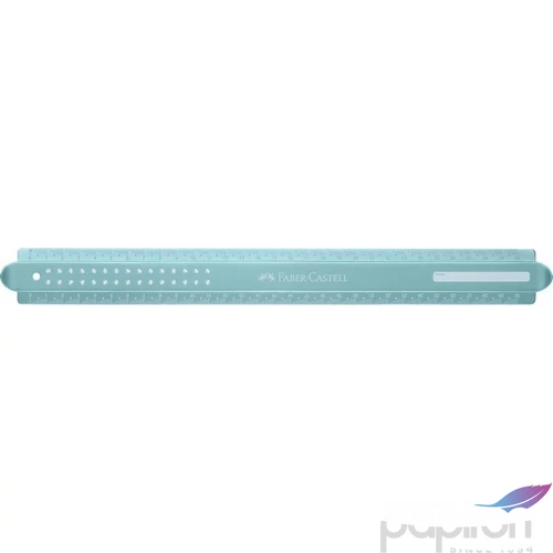 Faber-Castell Vonalzó 30cm-es SPARKLE flexibilis 2024