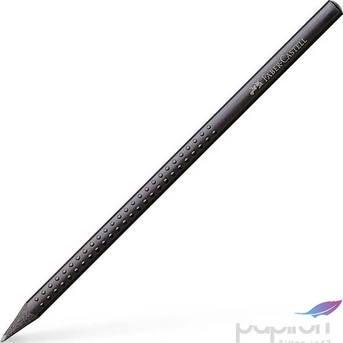 Faber-Castell grafitceruza DESIGN Grip fekete testű 118370