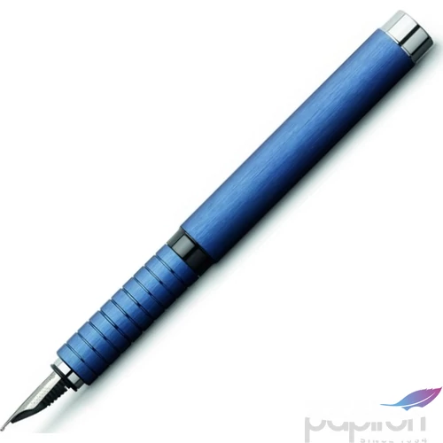 Faber-Castell töltőtoll Essentio Alumínium Kék F 148441