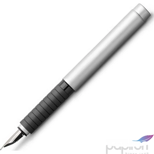 Faber-Castell töltőtoll Essentio krómozott matt fém test F 148521