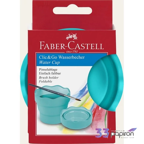 Faber Castell ecsettál CLIC
