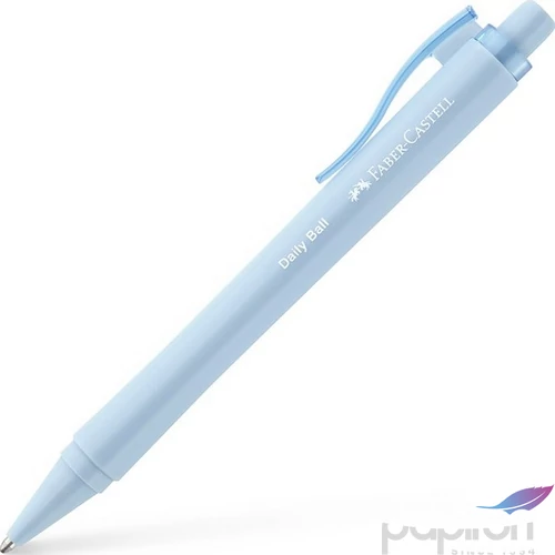 Faber Castell golyóstoll DAILY BALL égkék test XB-s heggyel 2024